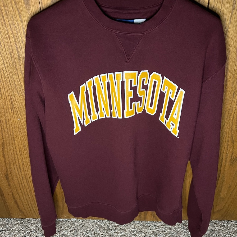 Minnesota Crewneck Sweatshirt